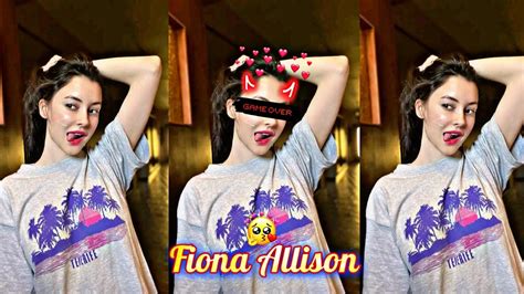 fiona allison|Fiona Allison Reels .